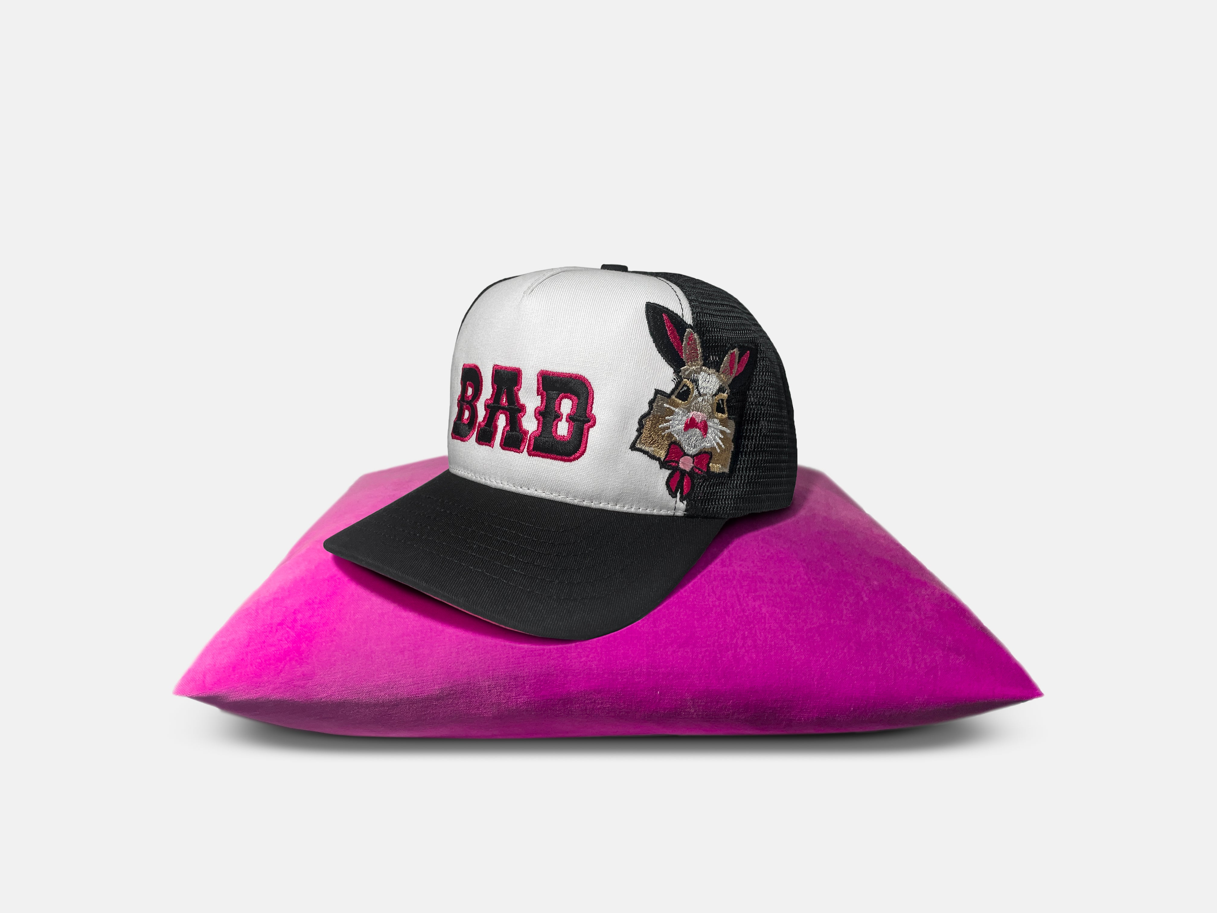 Bad Bunny Black