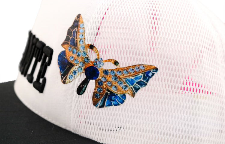 Vigilante Butterfly * SOLD OUT